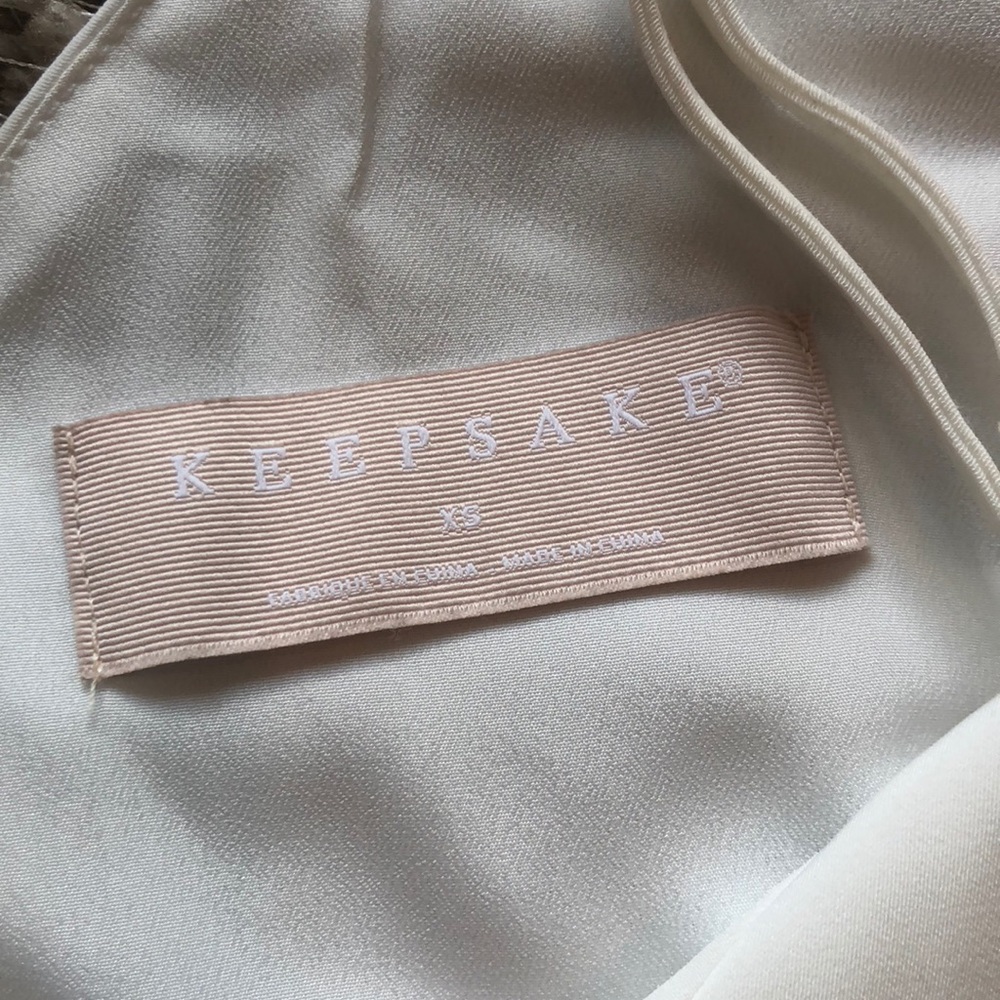 Keepsake Xs Romper - image 2